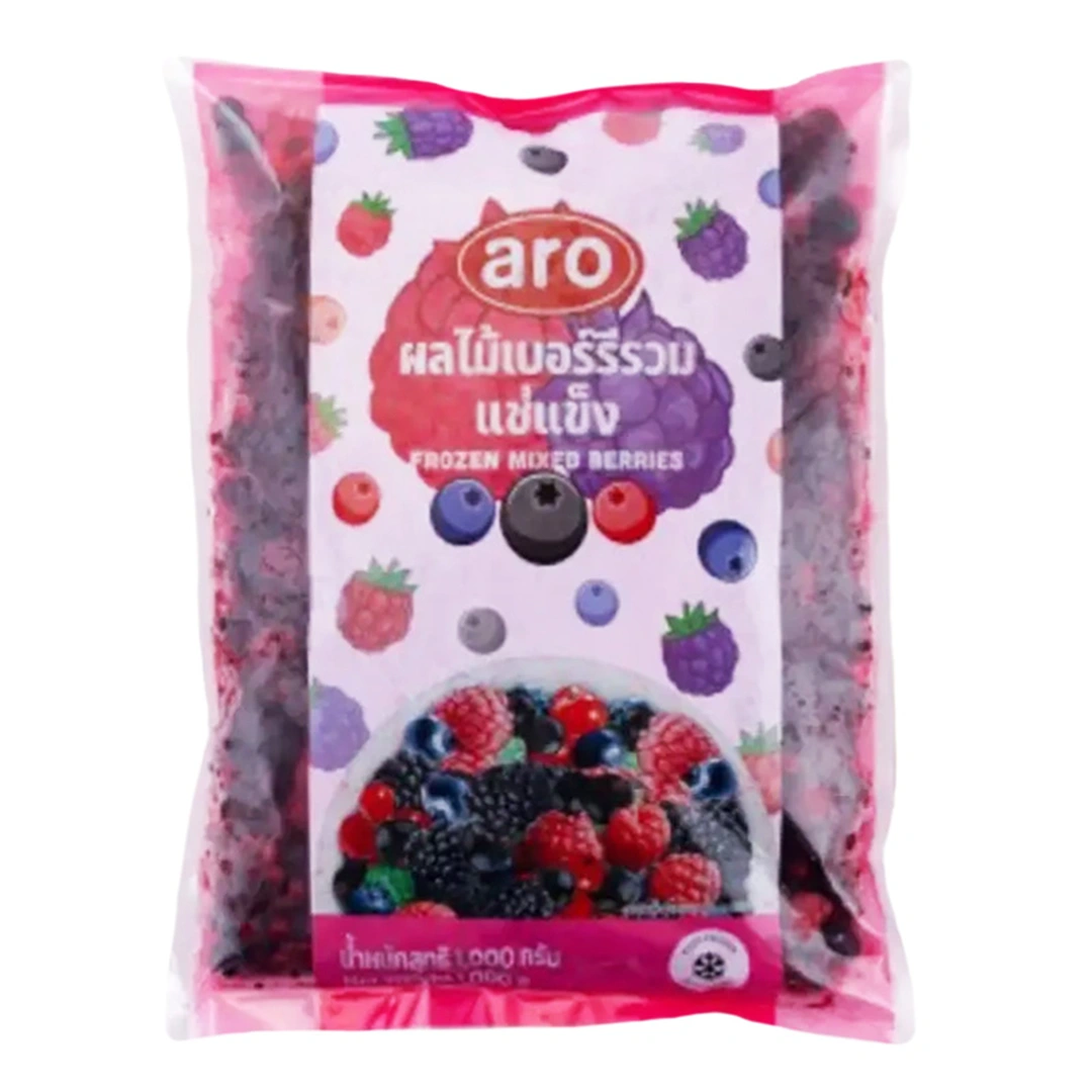 ARO MIXEDBERRY FROZEN