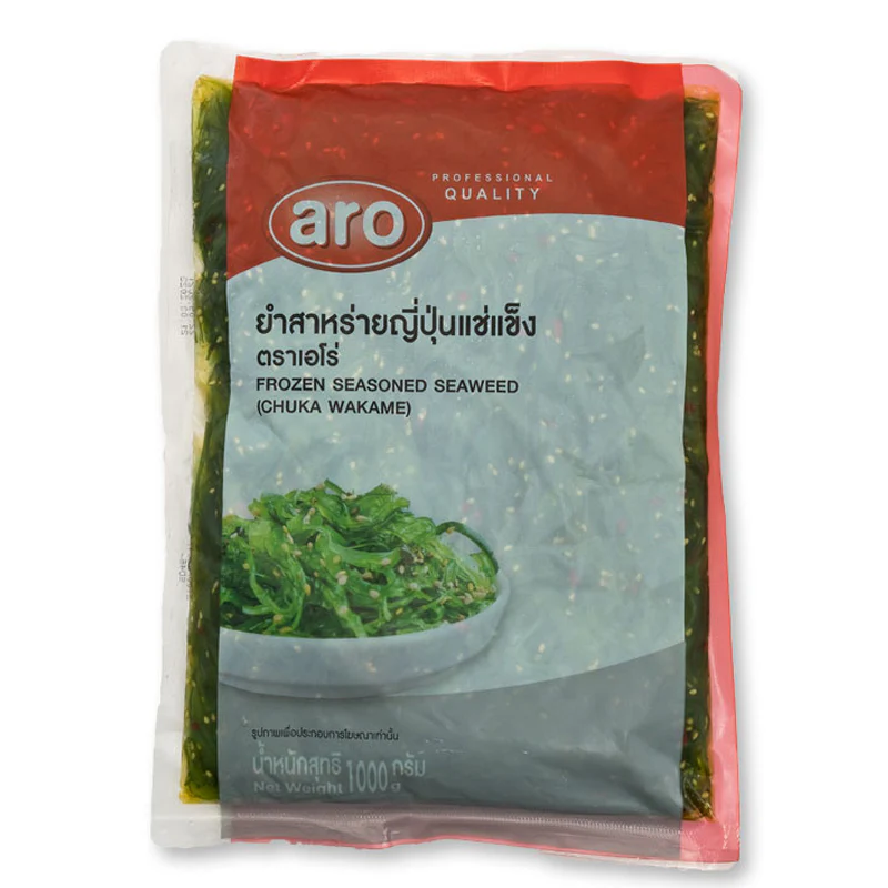 CHUKA WAKAME FROZEN