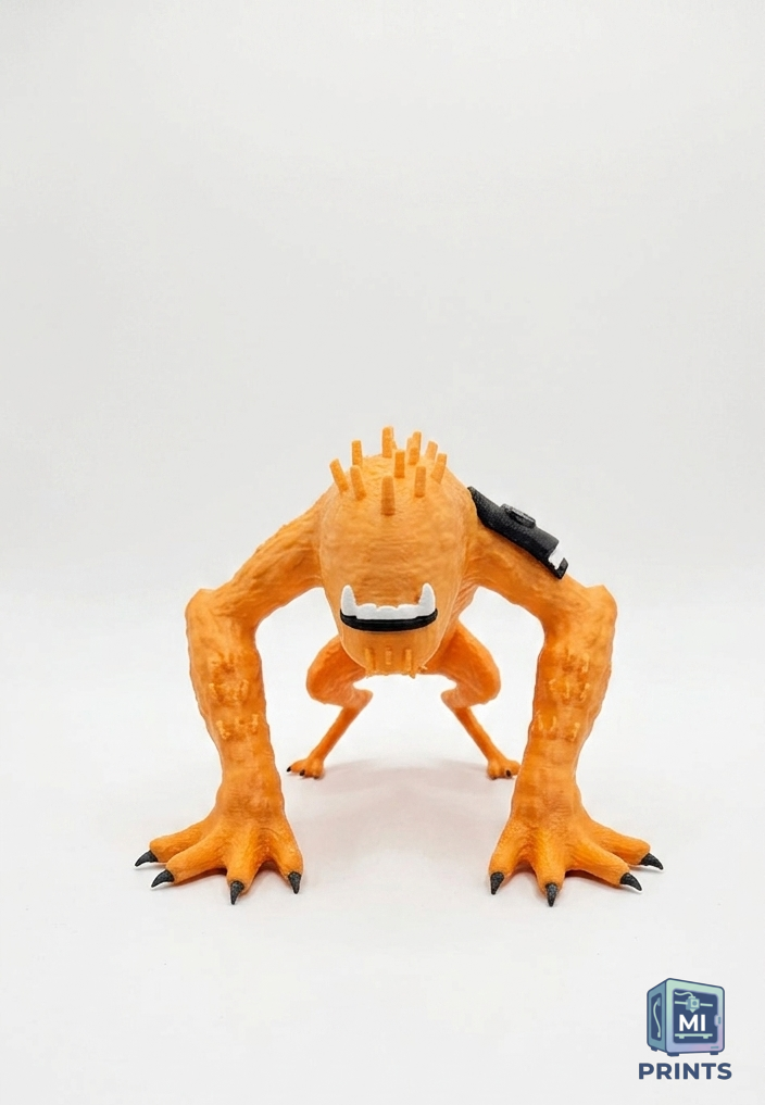Ben 10 Wildmutt Alien Figurine [3d Printed] MI PRINTS